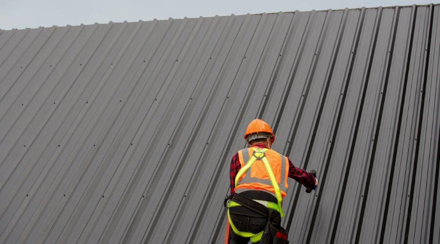 Professional residential roofers in Saint Stephens, AL